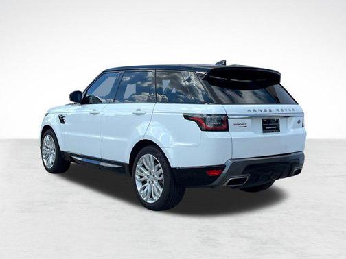 2019 Land Rover Range Rover Sport HSE
