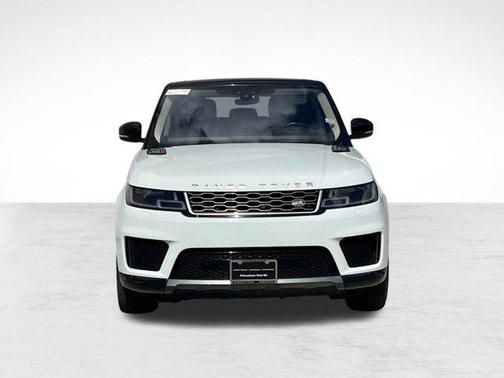 2019 Land Rover Range Rover Sport HSE