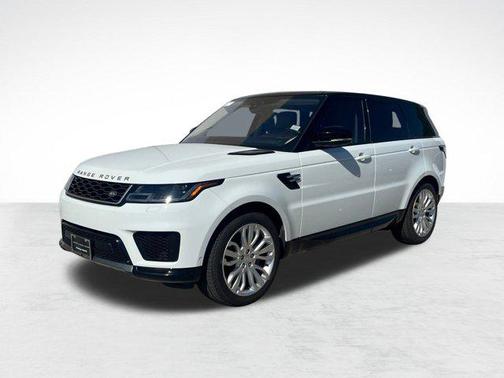 2019 Land Rover Range Rover Sport HSE