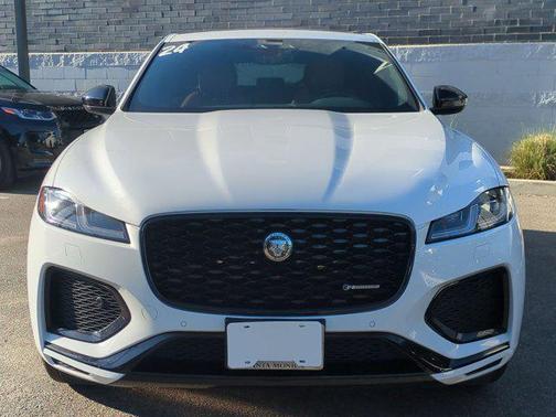 2024 Jaguar F-PACE R-Dynamic S P250 AWD Automatic