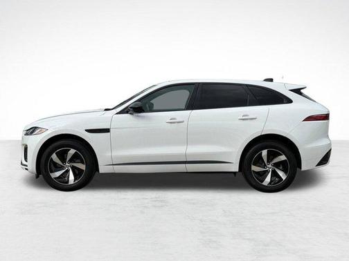2024 Jaguar F-PACE R-Dynamic S P250 AWD Automatic