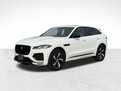 2024 Jaguar F-PACE R-Dynamic S P250 AWD Automatic