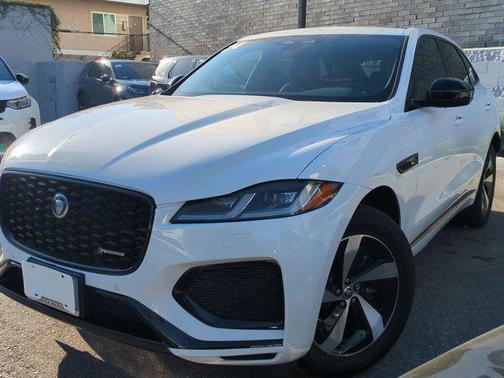 2024 Jaguar F-PACE R-Dynamic S P250 AWD Automatic
