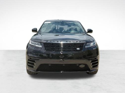 Santorini Black Metallic 2026 Land Rover Range Rover Velar Belgravia Edition