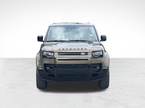 Gondwana Stone Metallic 2025 Land Rover Defender 110 P400 X-Dynamic SE