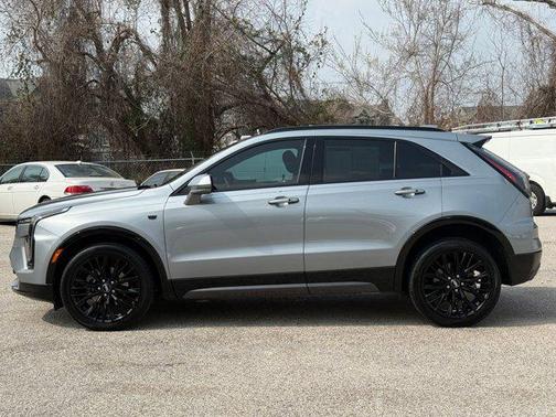 2024 Cadillac XT4 Sport