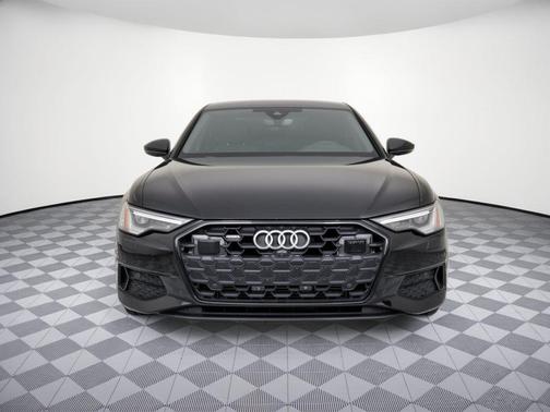 Mythos Black Metallic 2024 Audi A6 45 Premium Plus
