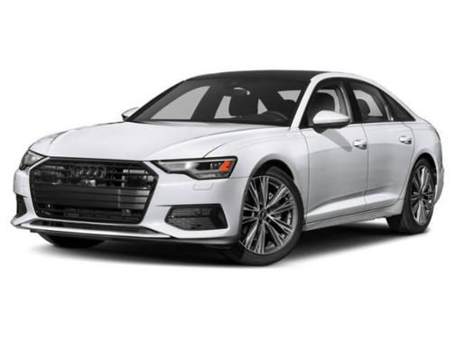 Mythos Black Metallic 2024 Audi A6 45 Premium Plus