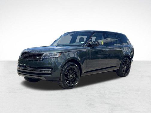 2025 Land Rover Range Rover P530 Autobiography 7 Seat