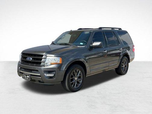 2017 Ford Expedition Limited