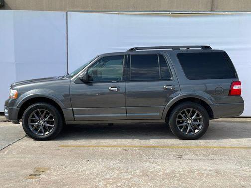 2017 Ford Expedition Limited