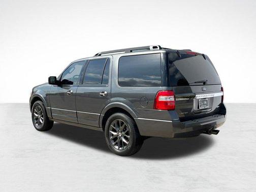 2017 Ford Expedition Limited