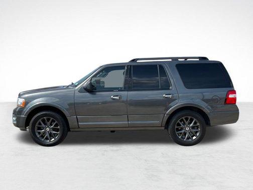 2017 Ford Expedition Limited
