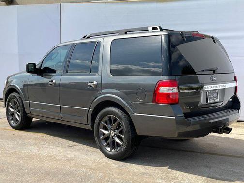 2017 Ford Expedition Limited