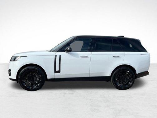 2026 Land Rover Range Rover P530 SE