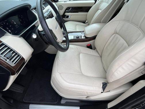 2020 Land Rover Range Rover 3.0L V6 Supercharged HSE