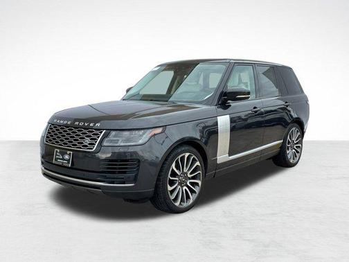 2020 Land Rover Range Rover 3.0L V6 Supercharged HSE