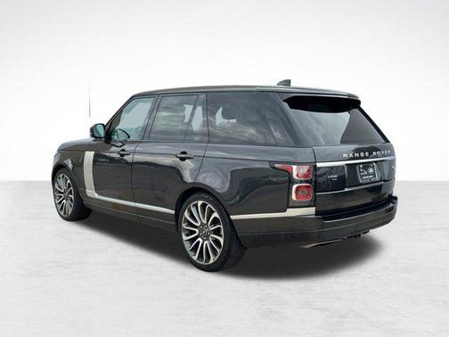 2020 Land Rover Range Rover 3.0L V6 Supercharged HSE