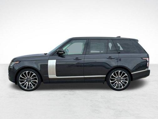 2020 Land Rover Range Rover 3.0L V6 Supercharged HSE