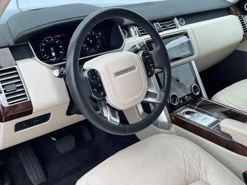 2020 Land Rover Range Rover 3.0L V6 Supercharged HSE