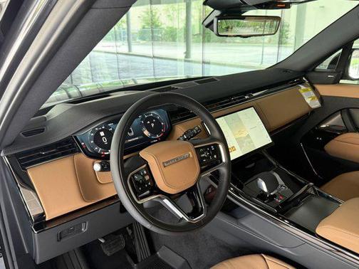 Carpathian Grey Premium Metallic 2026 Land Rover Range Rover Sport SE