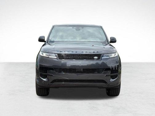 Carpathian Grey Premium Metallic 2026 Land Rover Range Rover Sport SE