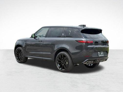 Carpathian Grey Premium Metallic 2026 Land Rover Range Rover Sport SE