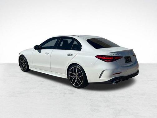 2022 Mercedes-Benz C-Class Sedan