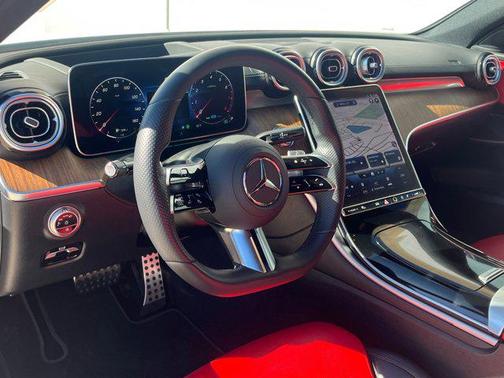 2022 Mercedes-Benz C-Class Sedan