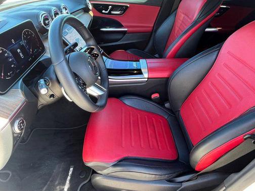 2022 Mercedes-Benz C-Class Sedan