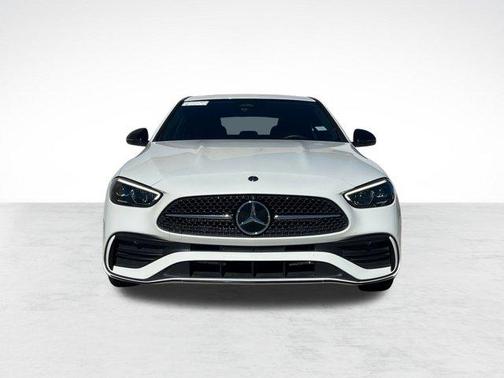2022 Mercedes-Benz C-Class Sedan