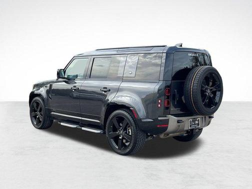 2021 Land Rover Defender 110 X-Dynamic HSE