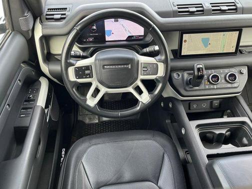 2021 Land Rover Defender 110 X-Dynamic HSE