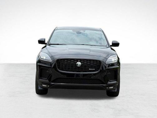 Santorini Black Metallic 2024 Jaguar E-PACE R-Dynamic SE P250 AWD Automatic