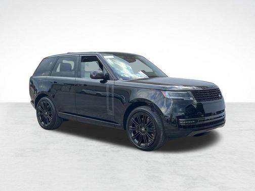 2025 Land Rover Range Rover P530 Autobiography