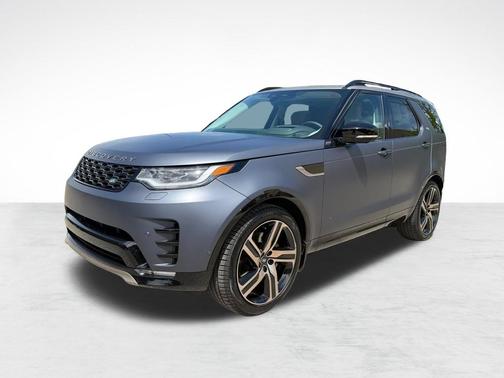 Varesine Blue Metallic 2026 Land Rover Discovery Gemini Edition