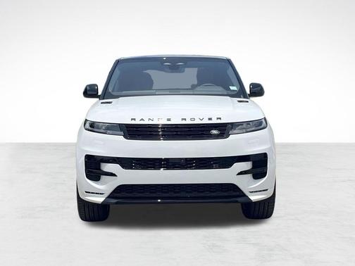 Fuji White 2025 Land Rover Range Rover Sport SE