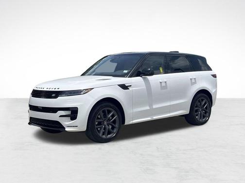 Fuji White 2025 Land Rover Range Rover Sport SE