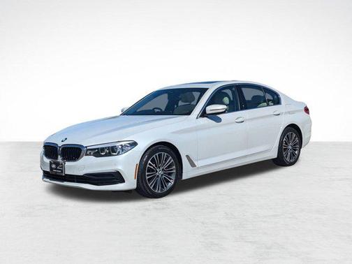 2019 BMW 530 530i