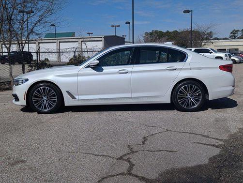 2019 BMW 530 530i