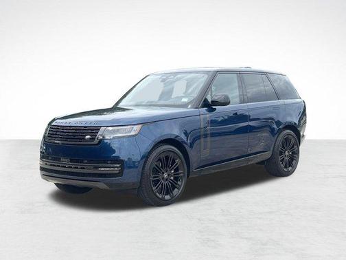 2025 Land Rover Range Rover P400 SE