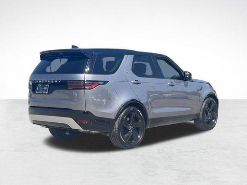 2025 Land Rover Discovery P360 Metropolitan Edition