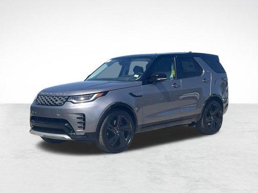 2025 Land Rover Discovery P360 Metropolitan Edition