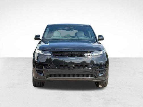 Santorini Black Metallic 2026 Land Rover Range Rover Sport SE