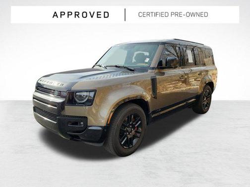 2024 Land Rover Defender 130 P400 X