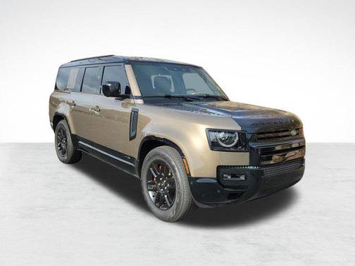 2024 Land Rover Defender 130 P400 X