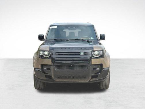 Brown 2024 Land Rover Defender 130 P400 X