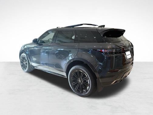 Carpathian Grey Premium Metallic 2026 Land Rover Range Rover Evoque Hoxton Edition