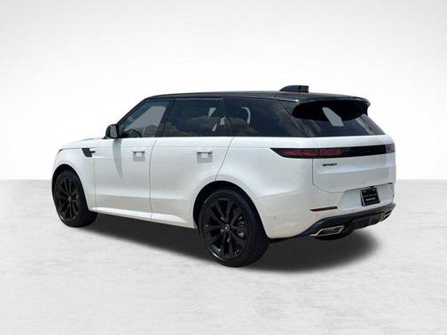 2025 Land Rover Range Rover Sport SE