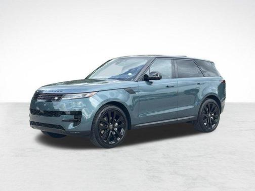 2025 Land Rover Range Rover Sport SE